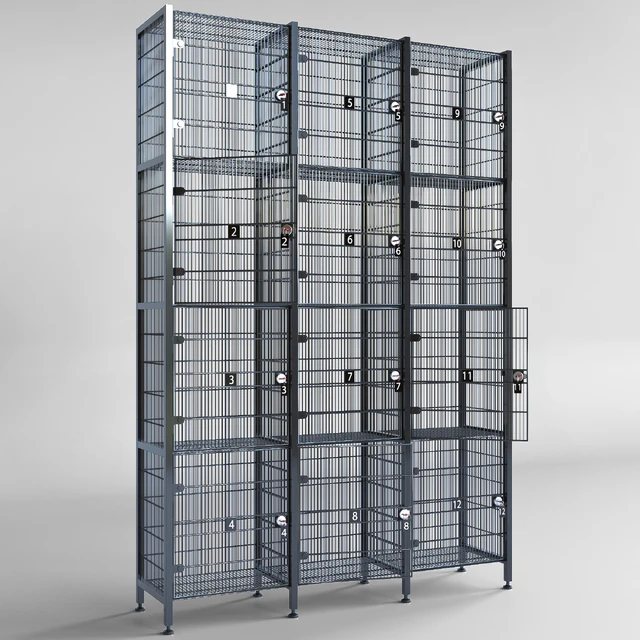 Luggage Storage — Descargar