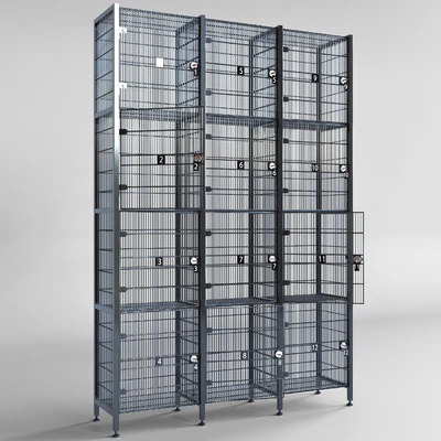 Luggage Storage — Ver 1
