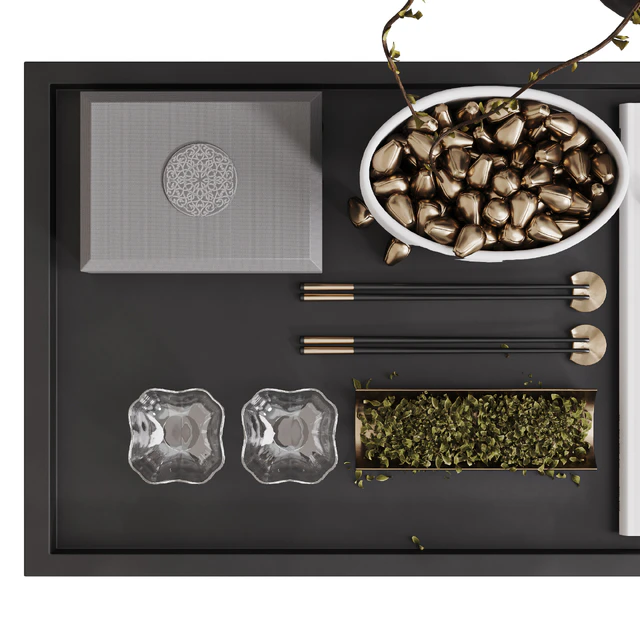 Decorative Set 004 by Corner Design — Скачать