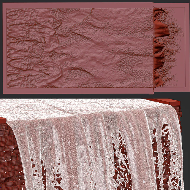 Waterfall fountains cascade Water Features — Descargar