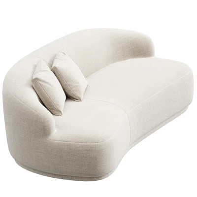 Soraya Sofa  Dove Cream — Вид 3