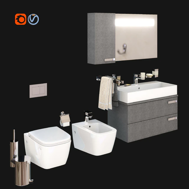 IdealStandart Strada collection — Скачать