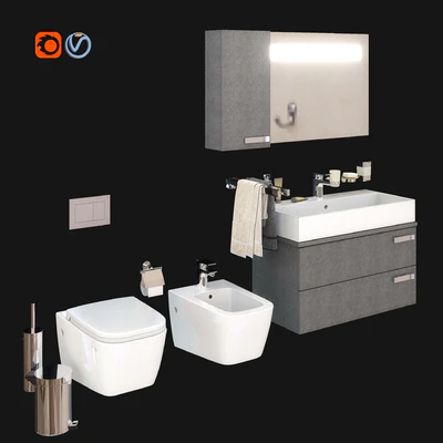 IdealStandart Strada collection — Вид 1