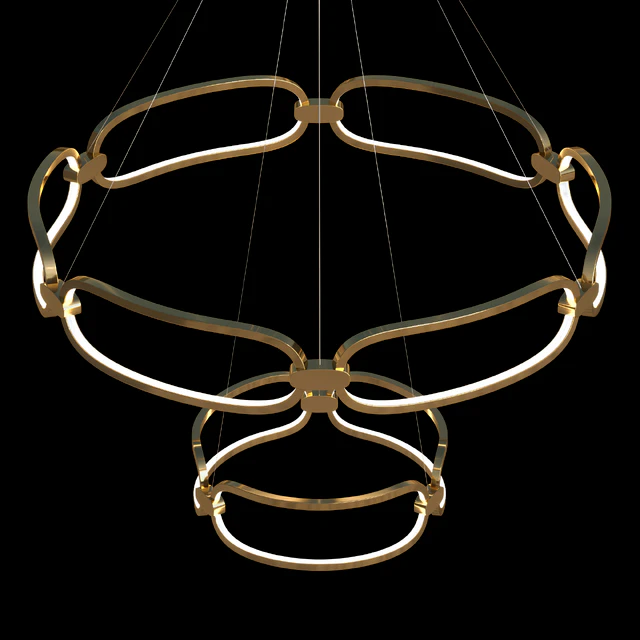 Romatti Nimfa chandelier — Скачать
