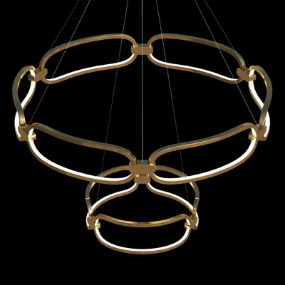 Romatti Nimfa chandelier — Вид 2