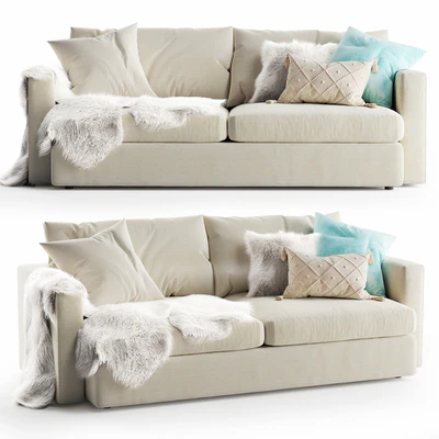 Lounge II Crate and Barrel 2 — Вид 1