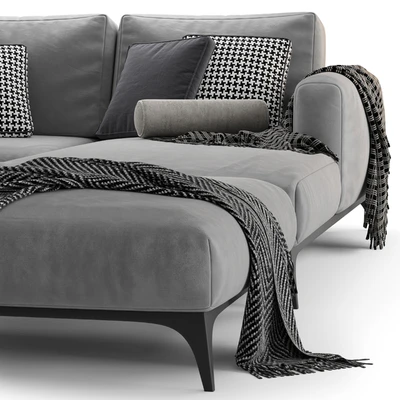 Bodema MILANO corner sofa — Ver 5