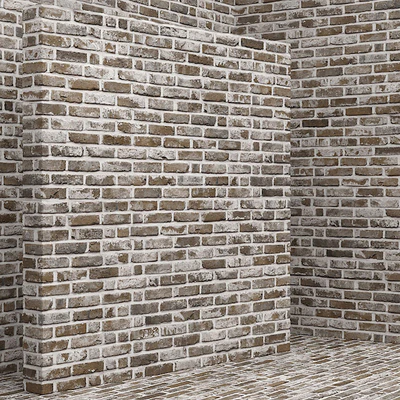 Material (seamless) - brick, tile set 9 — Ver 3