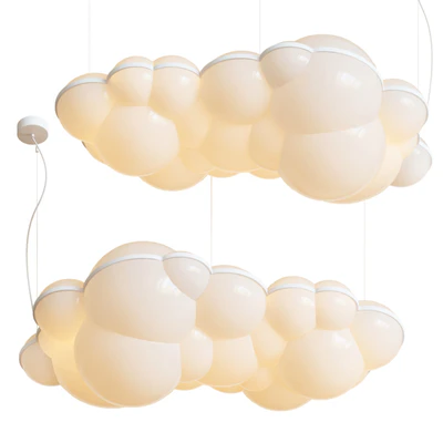 Nuvola Pendant Lamp — download