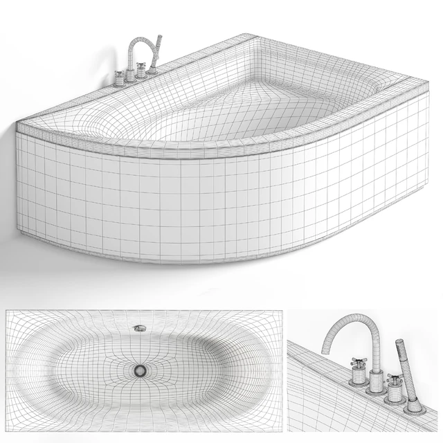 Radaway baths + Steinberg bath / shower mixer — Descargar