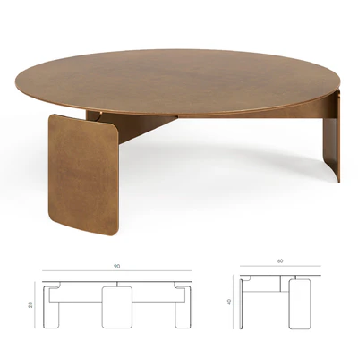 Shirudo Coffee Table — Вид 3