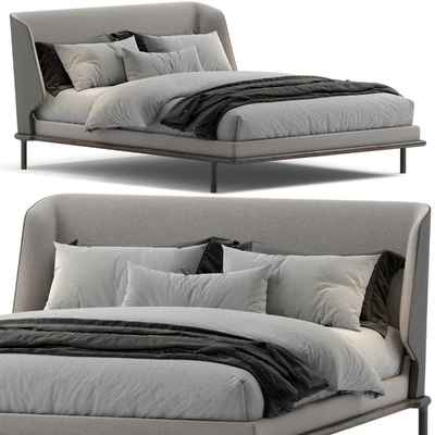 Frigerio Alfred bed — Ver 1