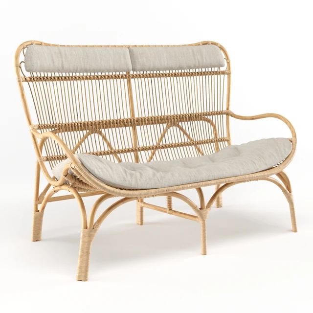 The Family Love Tree Slouch Couch Natural — Скачать