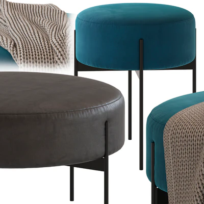 Coco Republic Lido Ottoman — Вид 2