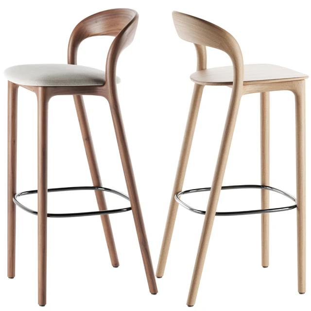 Neva Light Bar Chair By Artisan — Descargar