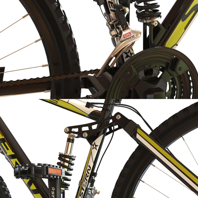 Bicycle Stern Energy FS1 — Descargar