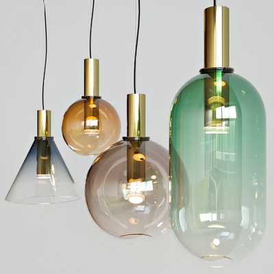 Phenomena Suspended Light — Ver 3