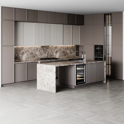 kitchen modern203 — Ver 6