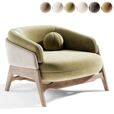 CARPE Armchair Noalive — Ver 3