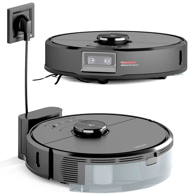 Roborock S6 MaxV Robot Vacuum Cleaner — Descargar