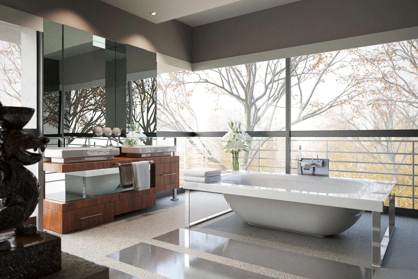 modern bathrooms 006 — Download