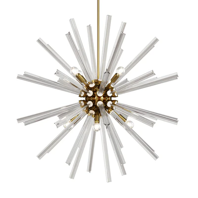 Hanley large chandelier — Вид 1