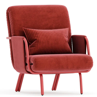 Diplopia Armchair — Вид 1