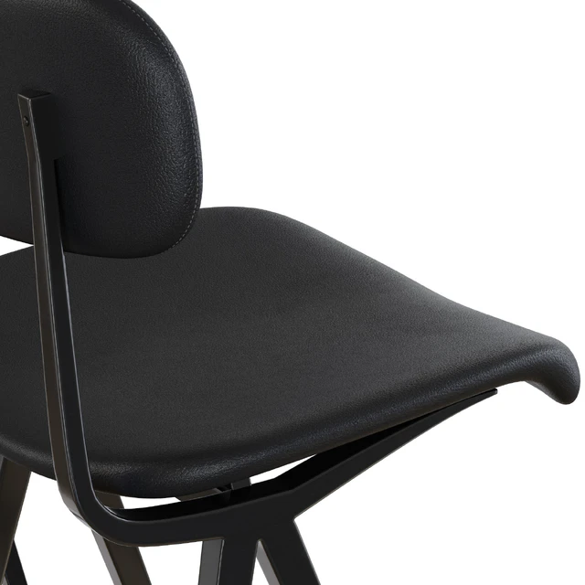 Industry West Madwell Bar Stool Leather — Скачать