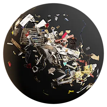garbage pile 004 — Скачать