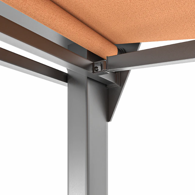 Pergola Awning — Descargar