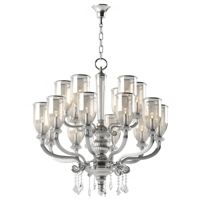 Chandelier Mariner Gallery ArtDeco — Descargar