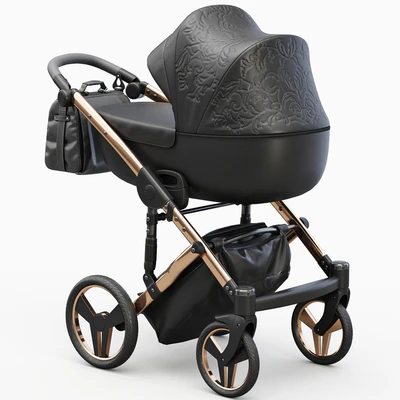 Universal baby carriage Junama Enzo Go — Ver 1