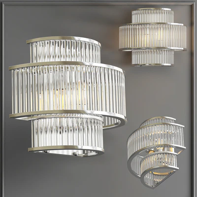 Бра Wall Lamp Mancini Bronze — Вид 2
