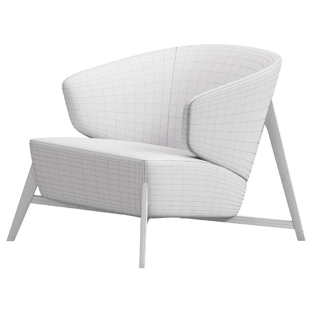 ARSENALE LC1 Armchair — Descargar