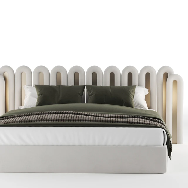 Hommes DEMIZ Bed — Скачать