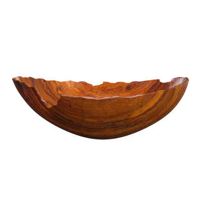 Koa Bowl by Gene Buscher — Ver 5