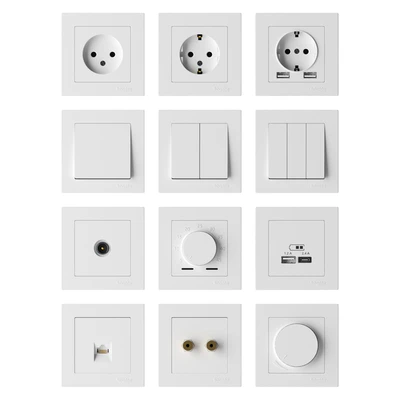 Schneider Electric set Atlasdesign — Ver 4