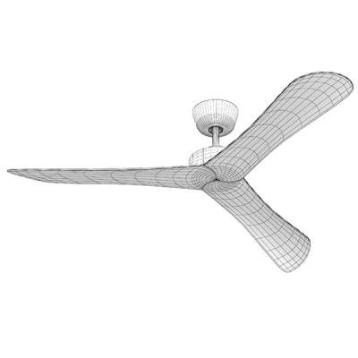 Juno DC Ceiling Fan — Ver 5