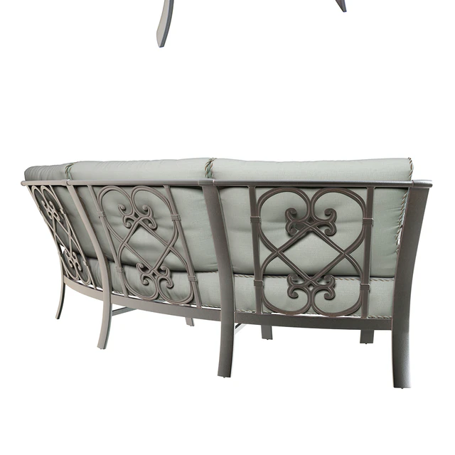 Bellanova Crescent Sofa — Descargar