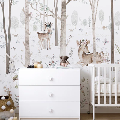 Creativille | wallpapers | 2630 Forest Fairytales — Ver 5