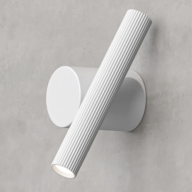 Luceplan Doi Wall Lamp — Descargar