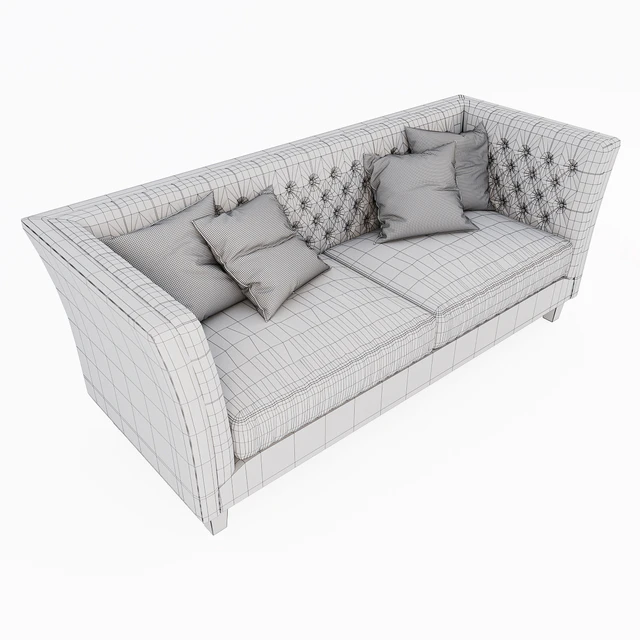 FULL HOUSE - MILTON SOFA — Descargar