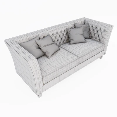 FULL HOUSE - MILTON SOFA — Ver 2