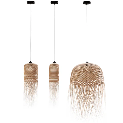 Aliexpress | Rattan pendant lights 132 — Ver 5