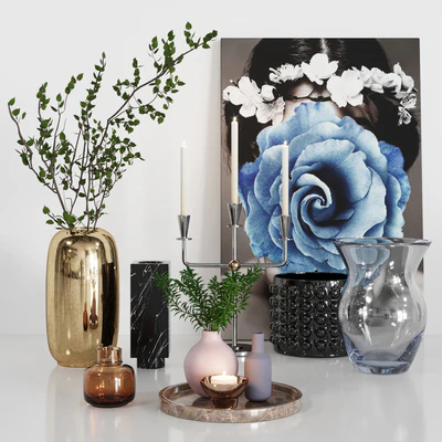 Decor set 12 — Ver 1