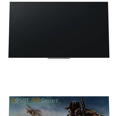 Samsung 85 Q950T 8K Smart QLED TV 2020 / Samsung TV system — Вид 6