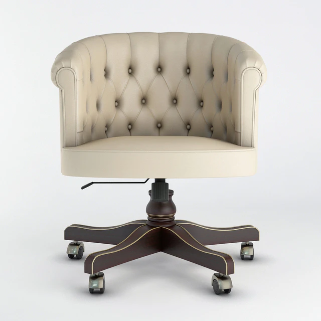 Seven Sedie Locke Armchair — Descargar