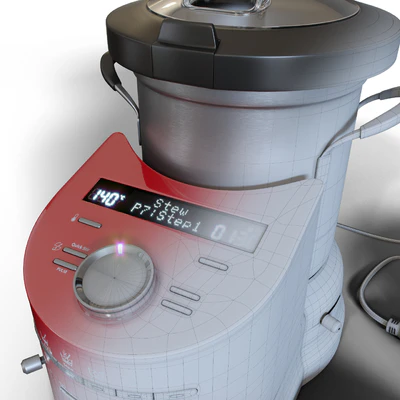 Кухонный процессор KitchenAid Artisan — Вид 3