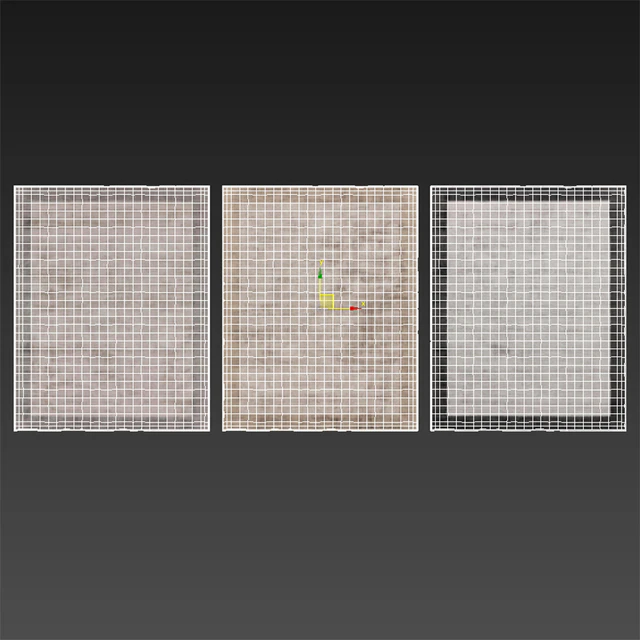 Viscose Rug Nova Border Collection — Descargar