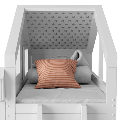 Bukwood bed-house "Cozy Nest" — Ver 5